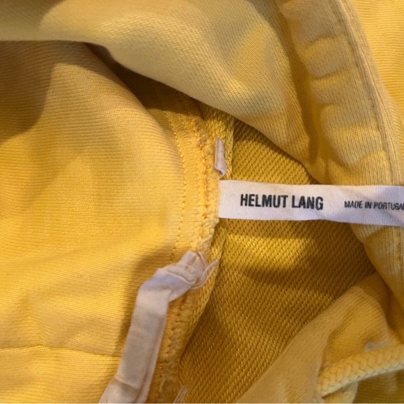 Helmut Lang NYC Taxi Hoodie - Picture 3 of 5